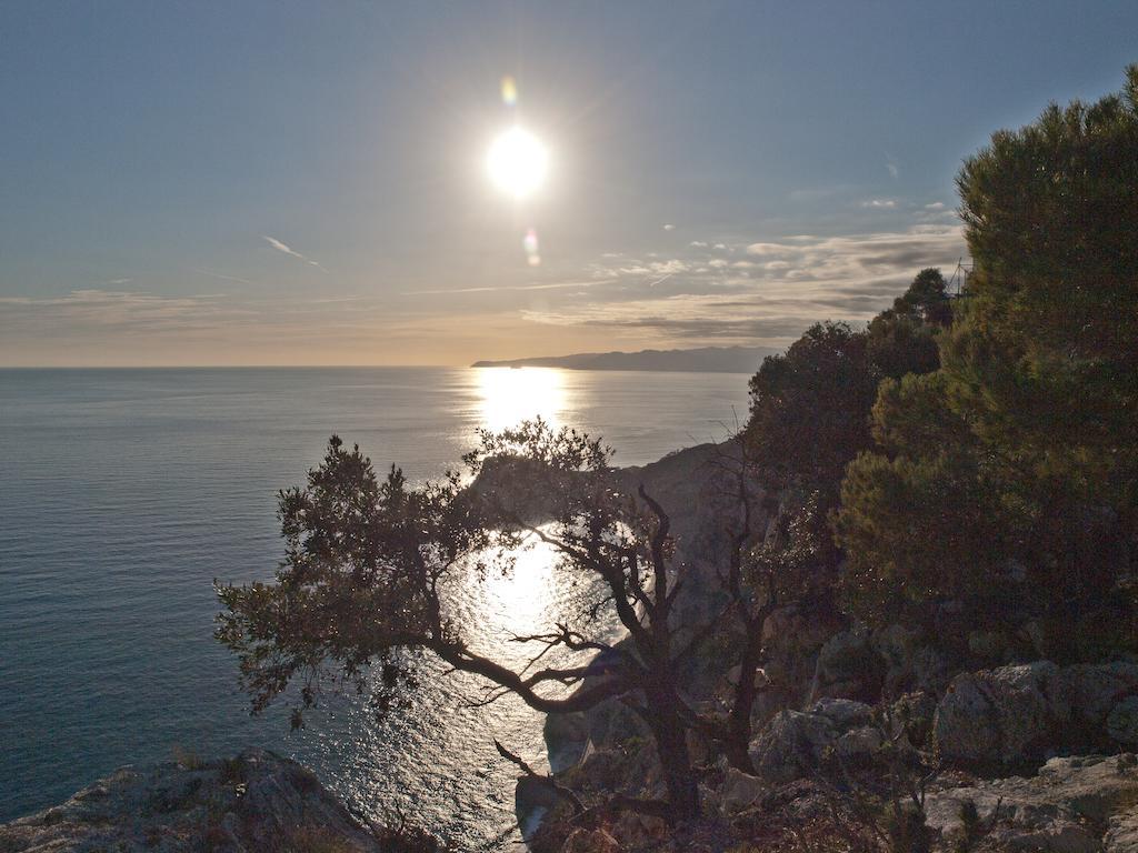 Tra Gli Ulivi Bed and Breakfast Pietra Ligure Εξωτερικό φωτογραφία
